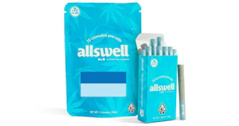 Allswell - Orange Phantom Pre-Rolls - 10ct