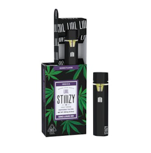 STIIIZY - Stiiizy LIIIL All-In-One .5g King Louis XIII 