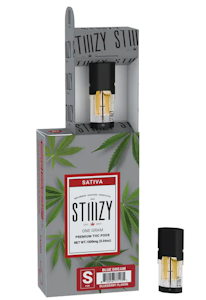 STIIIZY - STIIIZY - Blue Dream 1g Pod