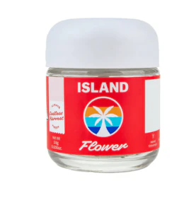 Island C - Island Flower 3.5g - Fire OG 31%