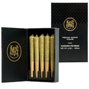 5pk - Golden Applez - 2.5g (H) - Maven