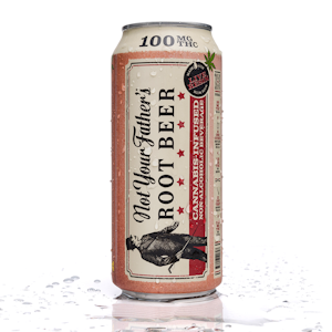 NOT YOUR FATHER'S - NOT YOUR FATHERS | ROOT BEER | BEVERAGE | 100MG