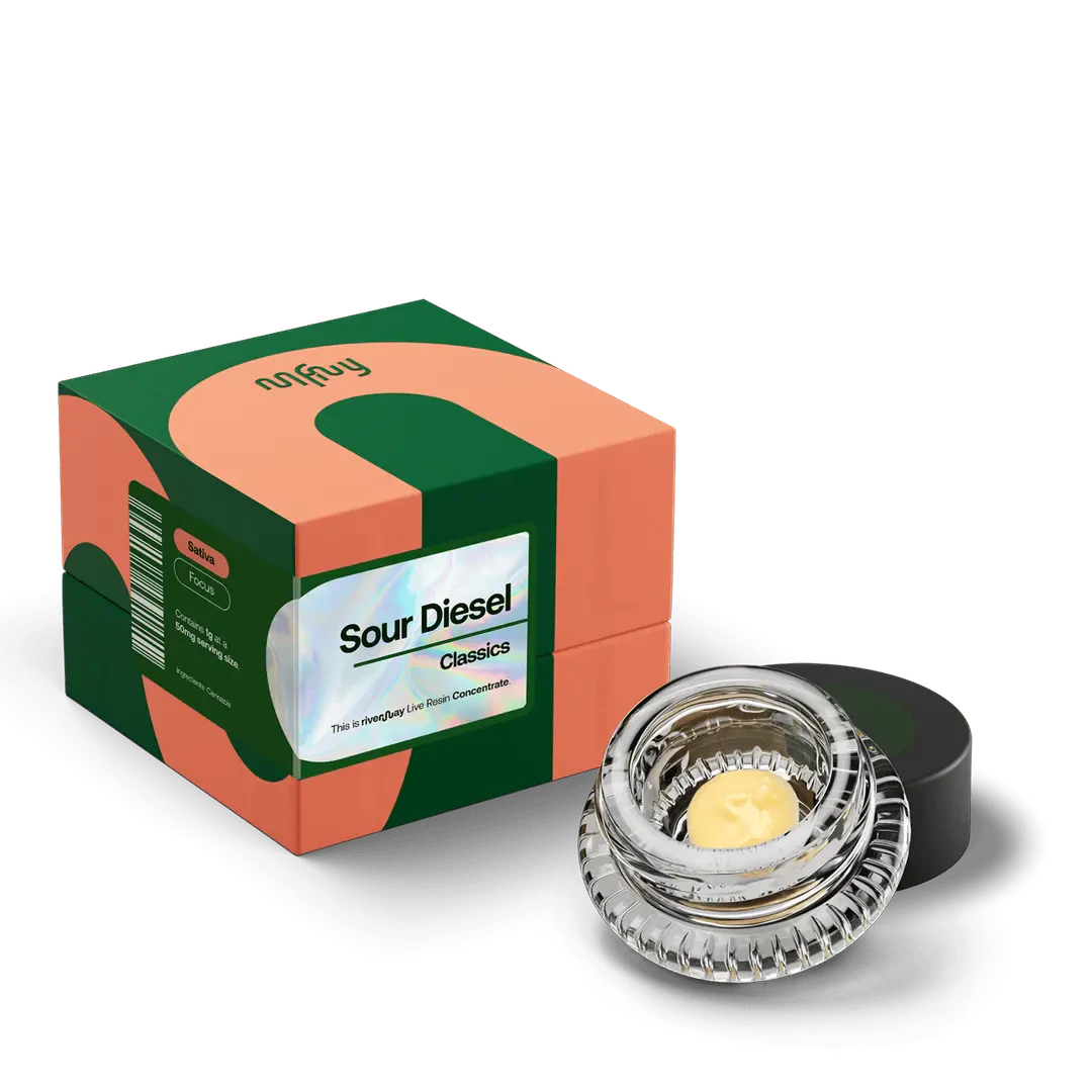 MFNY - MFNY | Badder | Live Resin | Sour Diesel | 1g Main Image