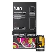[Turn Down] Pod - 1G - Dragon Fruit Acai (I/H)