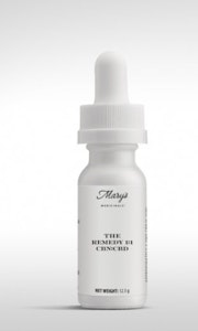 MARY'S MEDICINALS - [Mary’s Medicinals] CBN:CBD Tincture - 400mg - 1:1 The Remedy 