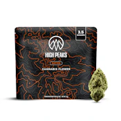 High Peaks | Sativa Flower | Lake Effect Chem | 3.5g