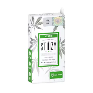 STIIIZY - [STIIIZY] CDT Pod - 1g - Thin Mintz (H)
