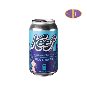 KEEF - Blue Razz Soda