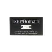 BIO | OG 8mm - Glass Tips