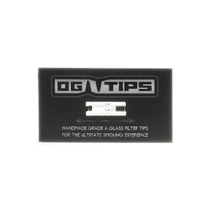 Biohazard - BIO | OG 8mm - Glass Tips