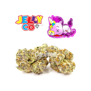 Jelly Cannabis Co - Jelly Cannabis Co - Dead Unicornz - 1/8th