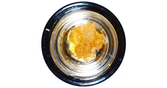 West Coast Cure - Mango Haze Live Resin Diamonds - 1g