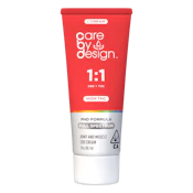 Care By Design - Topicals - 1:1 CBD:THC - Joint & Muscle Cream - 1oz