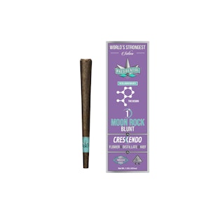 PRESIDENTIAL - Crescendo | 1.5G Moon Rock Blunt | Presidential