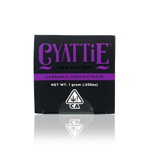 BLEM - BLEM - Concentrate - Cyattie - Sauce - 1G