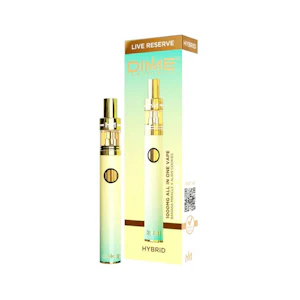 Dime Industries - Dime Industries Banana Mac Live Reserve Disposable 1g