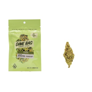 3.5g Tropicana Cherry (Greenhouse) - Dime Bag - Sacrament