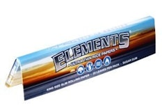 (EL002) Elements | King Size Rolling Paper 