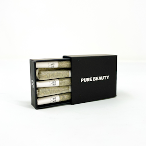 PURE BEAUTY - 10Pk - Babies Black Box - 3.5g(H) - Pure Beauty 