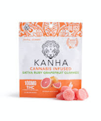Kanha Gummies Ruby Grapefruit $18