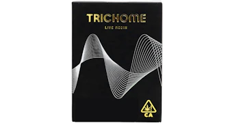 Trichome - Tallymon Black Box Live Rosin AIO - 1g