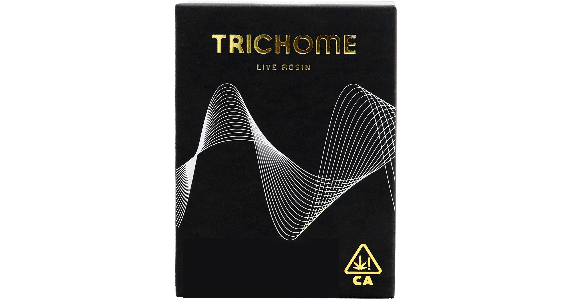 Trichome - Trichome - Tallymon Black Box Live Rosin AIO - 1g Main Image