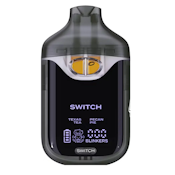BOUTIQ - 1g Liquid Live Diamonds AIO Switch Dual Tank - Texas Tea + Pecan Pie