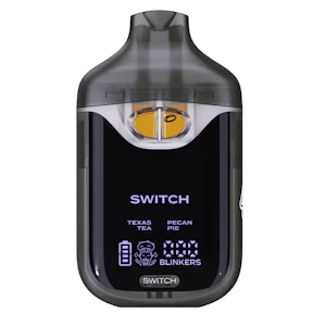 BOUTIQ - BOUTIQ - 1g Liquid Live Diamonds AIO Switch Dual Tank - Texas Tea + Pecan Pie