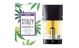 Stiiizy - .5g Pod - Hardcore OG 