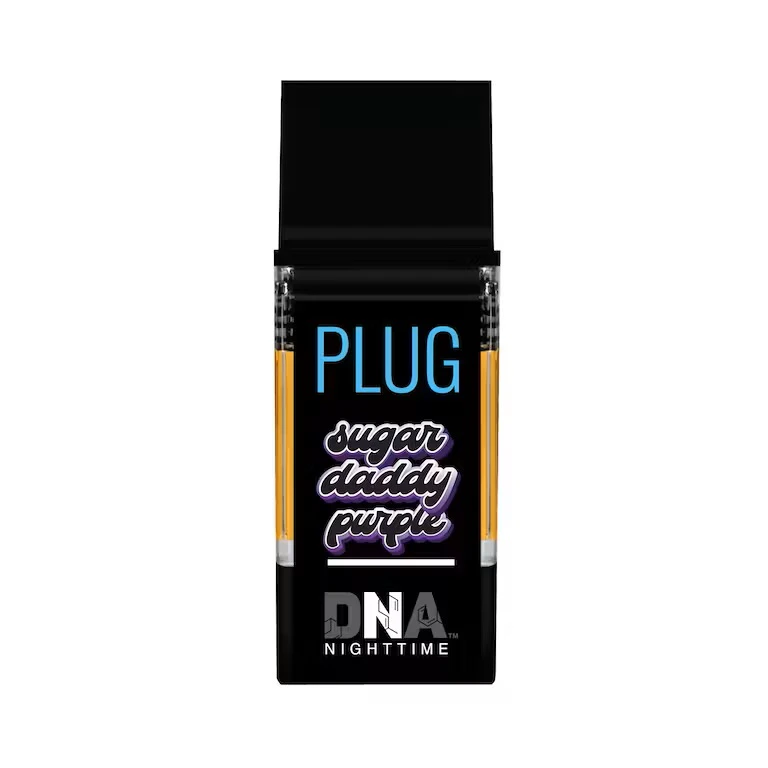 PLUGPLAY™ - Plug Play - 1g DNA Pod - Sugar Daddy Purple Main Image