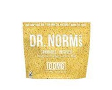Dr. Norm's - Original Crispy Rice Bar 100mg