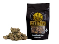 420 Kingdom - Glitter Bomb - 14g Mylar - 420K