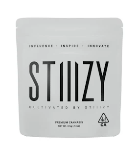 STIIIZY - Stiiizy - Sticky Papaya - 3.5g Flower White Label