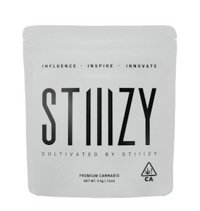 Stiiizy - Sticky Papaya - 3.5g Flower White Label
