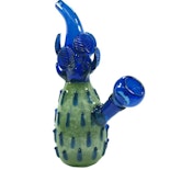 6" - Pineapple - Water Pipe