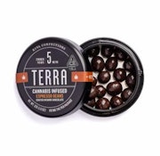 [Terra] Chocolate - 100mg - Espresso Beans (H)