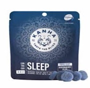 [Kanha] NANO Gummies - 100mg - Marionberry Plum (SLEEP)
