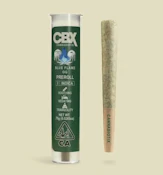 Blue Flame OG Preroll [0.75g]