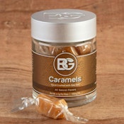 Pumpkin Pie Caramels 5pk - 100mg