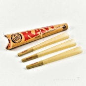 SPS Rp148 Raw King Size Cones 3-Pack