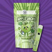 Bow House AIO - 1g - Apple Jacks