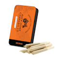 Back Home Cannabis Company - Acapulco Gold - 6pk - Preroll