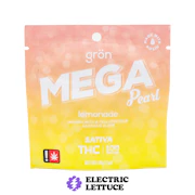 Gron Lemonade Mega Pearl 100mg