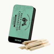 BHF - Jack Herer- 6pk Preroll