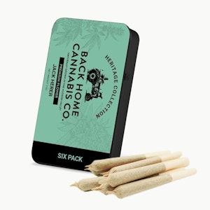 BHF - BHF - Jack Herer- 6pk Preroll