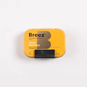 Breez Recovery Citrus Mints 200mg