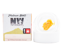 NW Kind Chili Verde Platinum Badder 1g