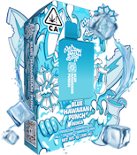 MICROBAR | BLUE HAWAIIAN PUNCH - AIO | CARTRIDGE | 1G