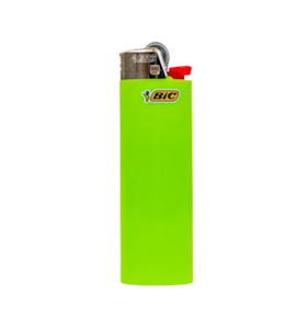 The Green Door - Bic Lighter