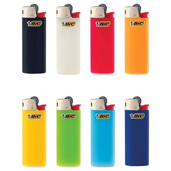 Steep Slope Vape Supply - Steep Slope Vape Supply - Bic Lighters - Original Main Image